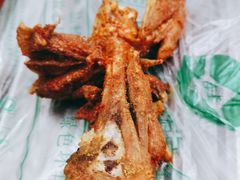 烤鸡腿-嘉峪关伊俩寺烤肉店