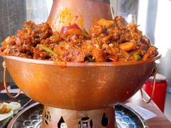 -炉小二铜锅牛蛙•川湘菜(三里屯店)