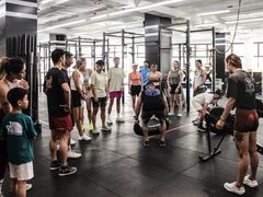 -Track Pro综合体能训练馆(久博都市运动中心店)