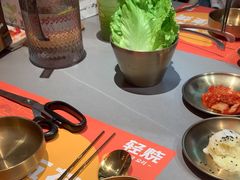 -轻烧烤肉(光谷步行街店)