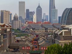 -天津之眼摩天轮