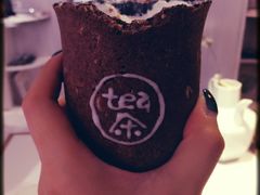 -茶是一枝花泡茶店