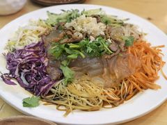 -诺敏塔拉奶茶-布里亚特包子-手把肉(锦都会店)