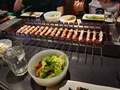 -很久以前羊肉串(清河店)