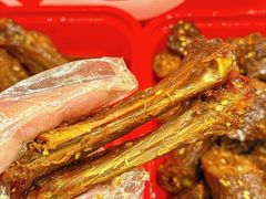 -绝味鸭脖(香港名都店)