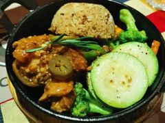 -遇见西木美式餐厅(体育路店)