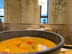 冬阴汤底-十二舍·湯物素煮(江泰潤政店)