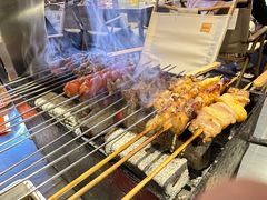 -大头叔烤鸡爪·朝鲜族烤串(天池路店)