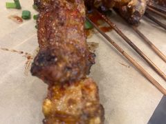 -晓靖轩烧烤(沙河风情店)