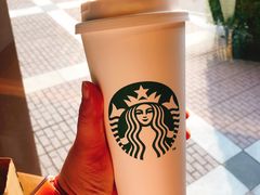 flat&nbsp;white-星巴克(北京门头沟长安天街店)
