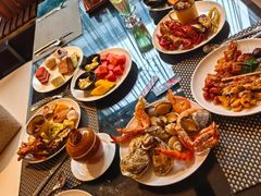 -云海轩·海鲜自助-河北云瑧世纪大饭店1F