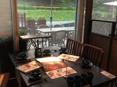 靠窗位-湊湊火锅·茶憩(世博大道店)