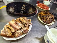 -阿婆东山羊肉店(鸿港海鲜批发市场店)