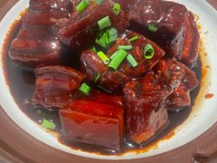 -周家二小姐的菜·扬州菜·香炒蟹·狮子头(江都金鹰店)