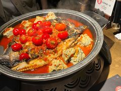 -烤匠麻辣烤鱼(观音桥大融城店)