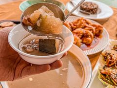 -安乐茶饭·手工素菜·高空景观餐厅(千灯湖店)