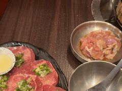 -大馥·炭火烧肉酒场(莘庄莘福坊店)