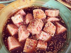 午餐肉-高记什邡肖麻辣(成都店)