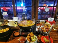 -米屋石锅拌饭(师大店)