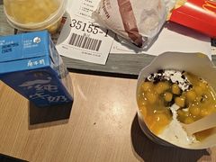 -麦当劳(时间广场店)