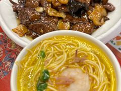 -玉华台饭庄(裕中西里小区店)