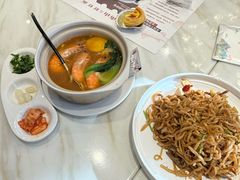 -子霖南山鲜虾面(南山总店)