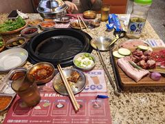 -首尔烤肉大排档(合生汇店)