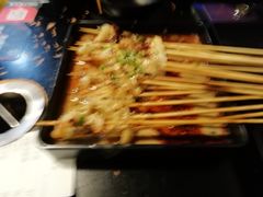 涮牛肚-碎怂烤肉(钟楼柳巷店)