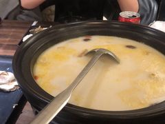 胡椒猪肚鸡-乔街深夜食堂·台州菜·高压锅生蚝(杭州总店)
