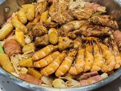 -黄记煌三汁焖锅(裕华万达广场店)