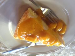 cheese cake-Dash Teak House