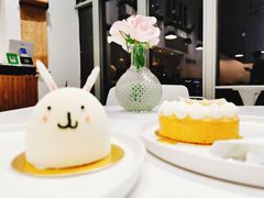 招牌椰子塔-CHEZ JASMINE 茉莉的氧气厨房