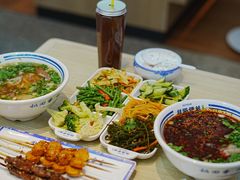 -丝路伊兰·兰州牛肉面(牛街总店)