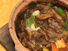 -天宝食坊·啫啫煲大排档(西华路店)