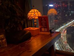 -無名记忆Music Bar夜景怀旧酒吧