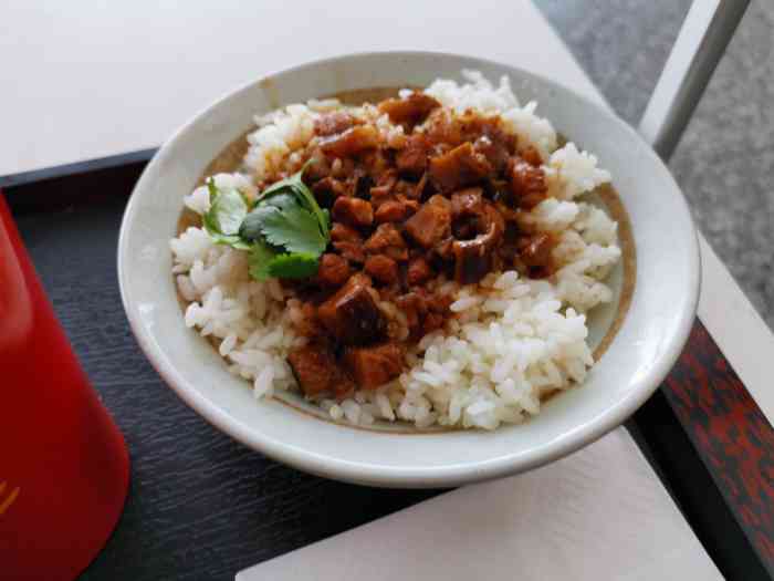 永和大王(苏州北站店)-"说实话吧,这个价格吃这个样子的饭确实是有.