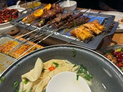 -星光小把串·海鲜烧烤(西安路店)