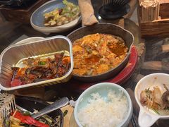 -云海肴·汽锅鸡·云南菜(天山百盛优客店)