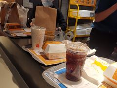 -麦当劳(塔园路店)