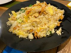 菠萝炒饭-Doo Dee Thai Food(Issan/Isaan/Esan)