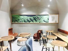 用餐区-LELECHA乐乐茶(上海五角场万达广场店)