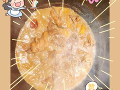 -锅老头海鲜铁锅炖