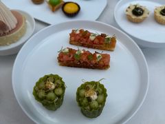 -瑰丽酒店·海吧·天际下午茶·现场DJ·天台酒吧
