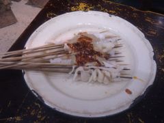 涮牛肚-文文烤肉(大皮院店)