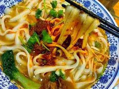 -独一处山西刀削面馆(锦水路店)