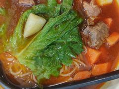 -老妈米线(港龙店)