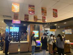 -麦当劳(广州新港东路第二分店)