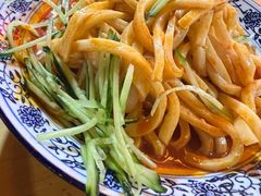 -老兰家传统烧烤炒菜泡馍(小南门店)