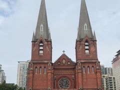 -徐家汇天主堂
