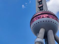 -东方明珠·空中旋转餐厅